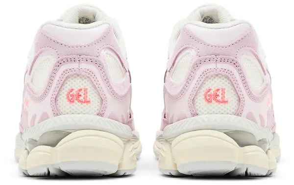 Asics Gel NYC 'Cream Rose Water'