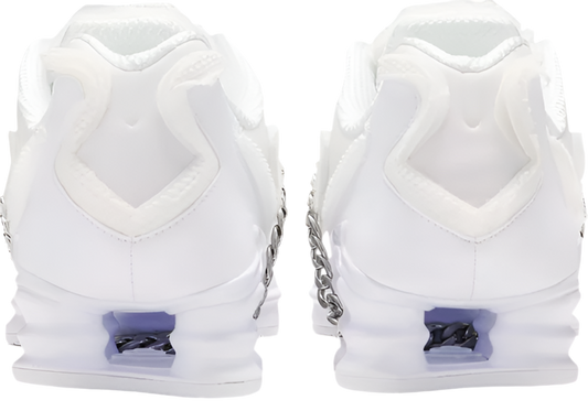 Comme des Garçons x Wmns Shox TL 'White'