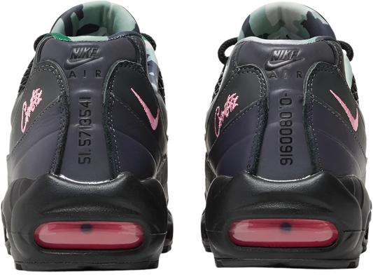Corteiz x Air Max 95 SP 'Rules the World - Pink Beam'