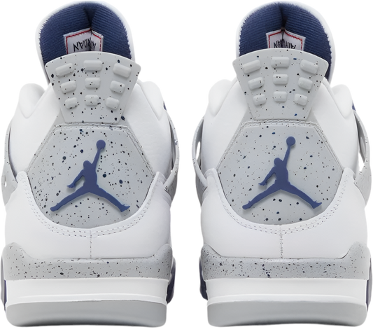 Air Jordan 4 Retro 'Midnight Navy'
