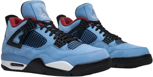 Travis Scott x Air Jordan 4 Retro 'Cactus Jack'