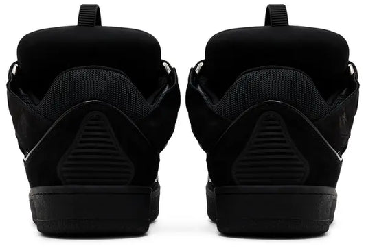 Lanvin Curb Sneakers 'Black'