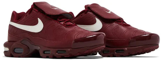 Nike Air Max Plus Tiempo 'Team Red'