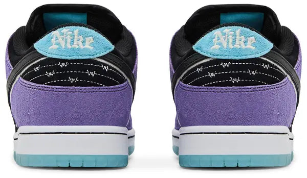 Hayley Wilson x Nike Dunk Low SB 'Court Purple'