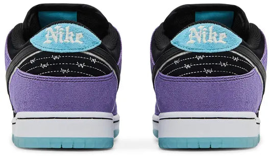 Hayley Wilson x Nike Dunk Low SB 'Court Purple'
