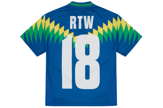 Corteiz Club America Brasil Jersey ‘Blue’