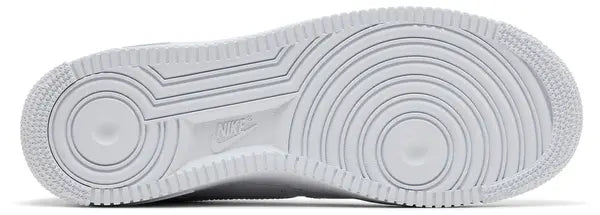 Supreme x Nike Air Force 1 Low 'Box Logo - White'