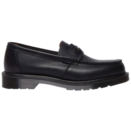 Dr. Martens Penton Leather Loafer 'Black'