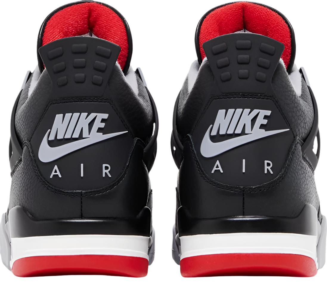 Air Jordan 4 Retro 'Bred Reimagined'