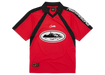 Corteiz Alcatraz Football Jersey 'Red'