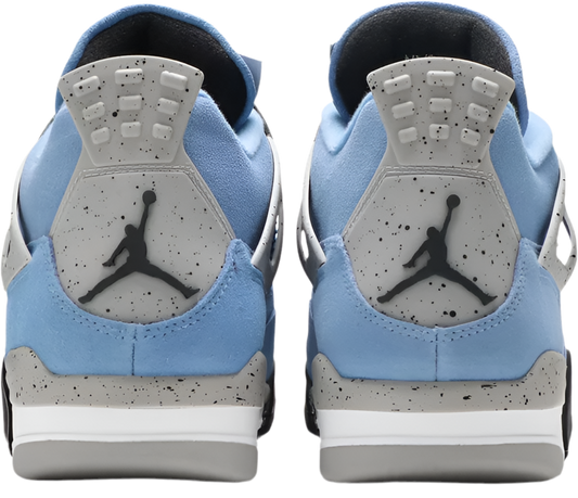 Air Jordan 4 Retro 'University Blue'