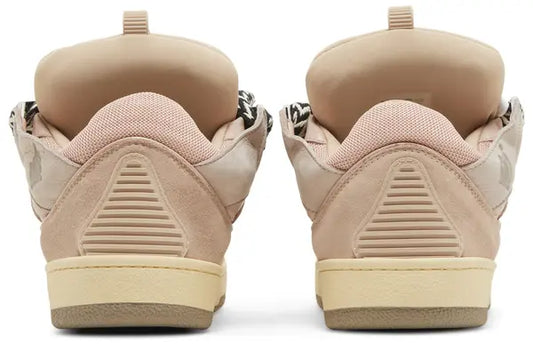 Lanvin Curb Sneakers 'Pink'