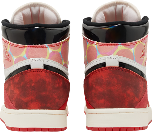 Air Jordan 1 Retro High OG 'Spider Man-Across the Spider-Verse’