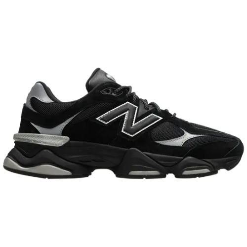 New Balance 9060 'Black Reflective'