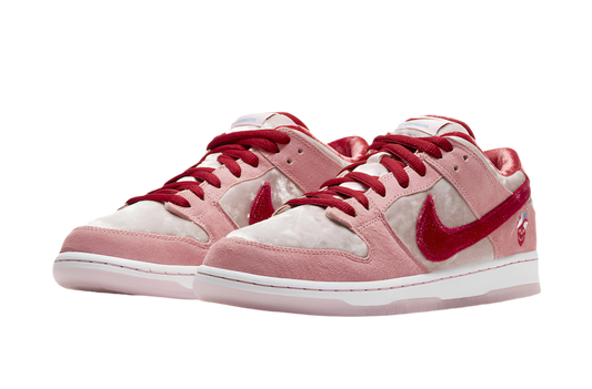 StrangeLove x Nike Dunk Low SB 'Valentine's Day' Special Box