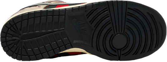 Nike Dunk Low Pro SB 'Freddy Krueger'