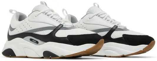 Dior B22 'White Black Gum'