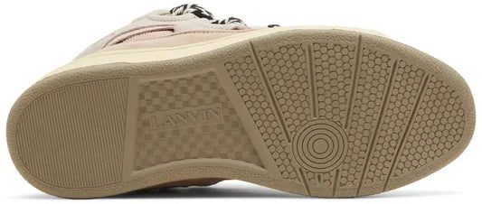 Lanvin Curb Sneakers 'Pink'