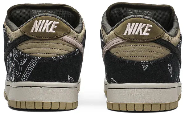 Travis Scott x Nike Dunk Low Premium QS SB 'Cactus Jack'