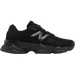 New Balance 9060 'Triple Black Suede'