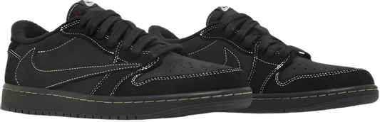 Travis Scott x Air Jordan 1 Low OG SP 'Black Phantom'