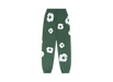 DENIM TEARS The Cotton Wreath Sweat Pants ‘Green’