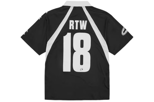 Corteiz Allstarz Football Jersey ‘Black’