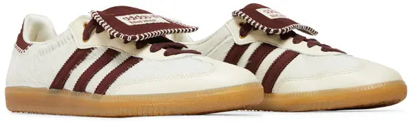 Wales Bonner x adidas Samba Pony 'Cream White'