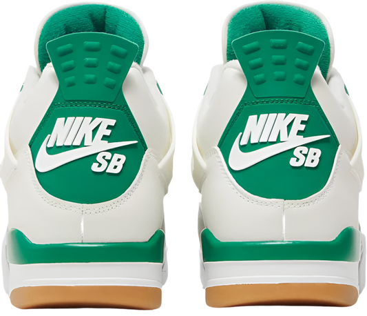 Nike SB x Air Jordan 4 Retro 'Pine Green'