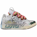 Lanvin Wmns Curb Sneakers 'Graffiti'