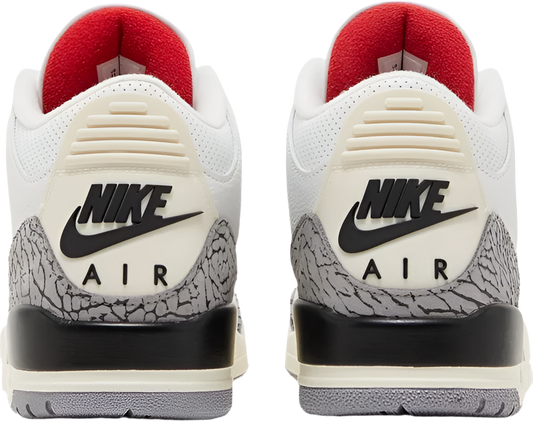 Air Jordan 3 Retro 'White Cement Reimagined'