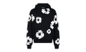 DENIM TEARS The Cotton Wreath Sweatshirt ‘Black’
