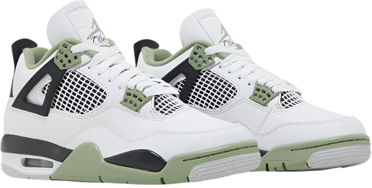 Wmns Air Jordan 4 Retro 'Seafoam'