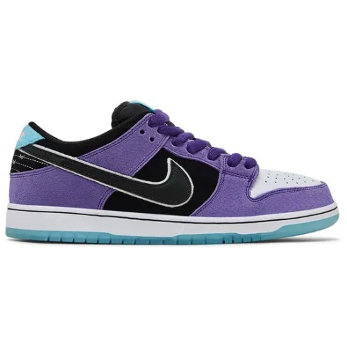 Hayley Wilson x Nike Dunk Low SB 'Court Purple'