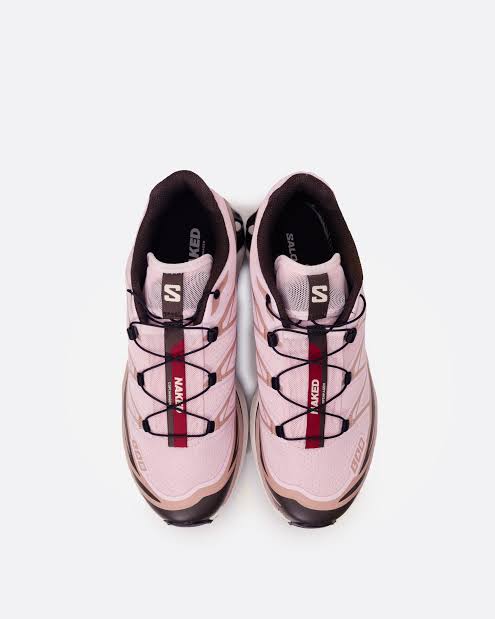 Naked x Salomon XT-6 'Fairy Tale'
