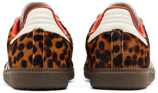 Wmns adidas Samba OG 'Cheetah Pack - Preloved Red'