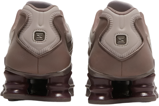Wmns Nike Shox TL 'Pumice Night Maroon'