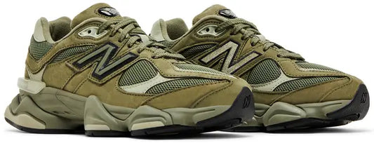 New Balance 9060 'Dark Olivine'