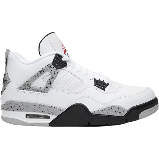 Air Jordan 4 Retro OG 'White Cement' 2025