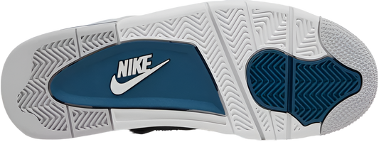 Air Jordan 4 Retro 'Military Blue'