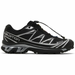 Salomon XT-6 GORE-TEX 'Black Silver'