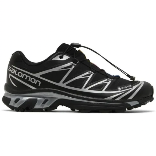 Salomon XT-6 GORE-TEX 'Black Silver'