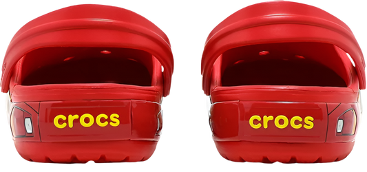 Cars x Crocs Classic Clog 'Lightning McQueen'