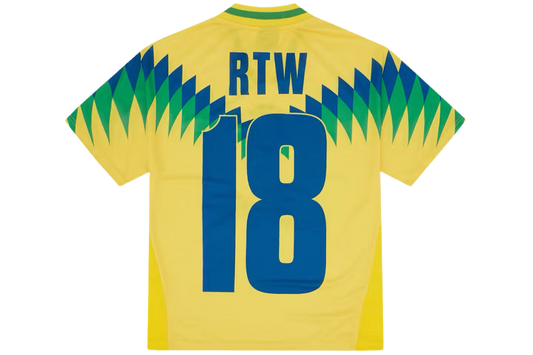 Corteiz Club America Brasil Jersey ‘Yellow’