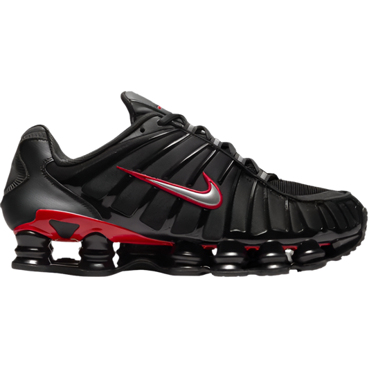Nike Shox TL 'Black University Red'