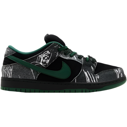 THERE Skateboards x Nike Dunk Low SB 'Ultra Humanized'