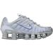 Wmns Nike Shox TL 'Metallic Platinum Blue Tint'