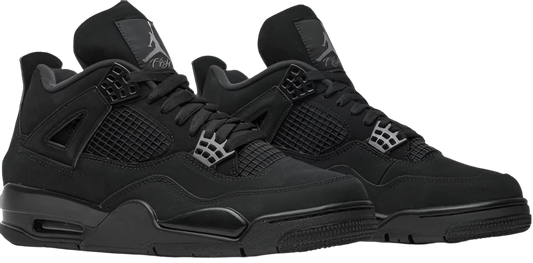 Air Jordan 4 Retro 'Black Cat'