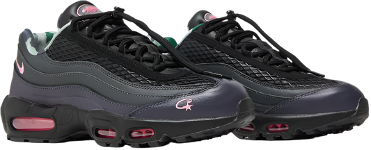 Corteiz x Air Max 95 SP 'Rules the World - Pink Beam'