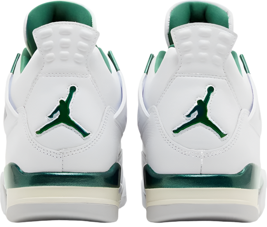 Air Jordan 4 Retro 'Oxidized Green'